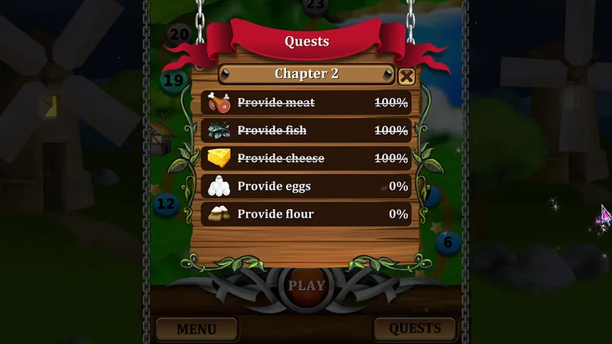 Скриншот 7 к игре Age of Heroes: The Beginning