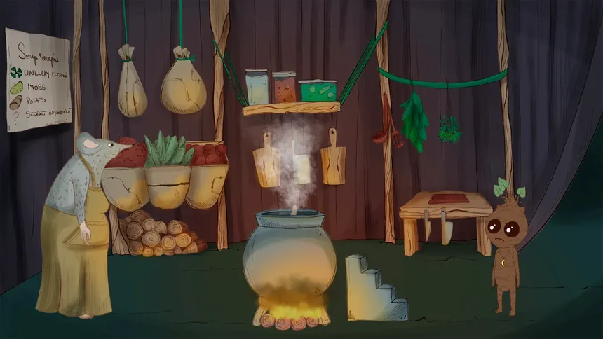 Скриншот 3 к игре Uproot