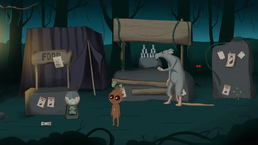 Скриншот 5 к игре Uproot