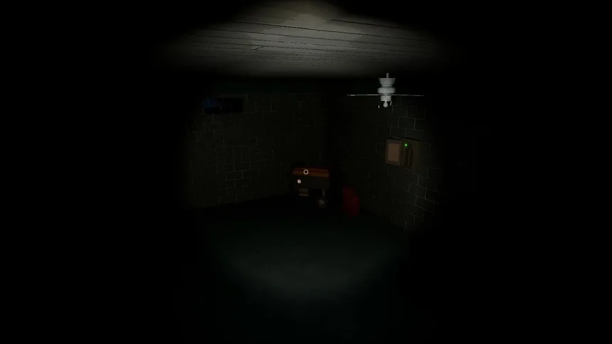 Скриншот 2 к игре The Thing at the Window