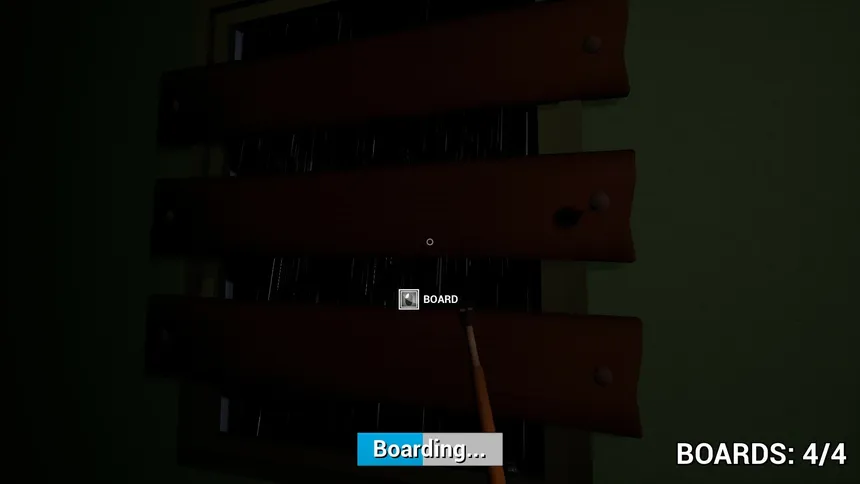 Скриншот 3 к игре The Thing at the Window