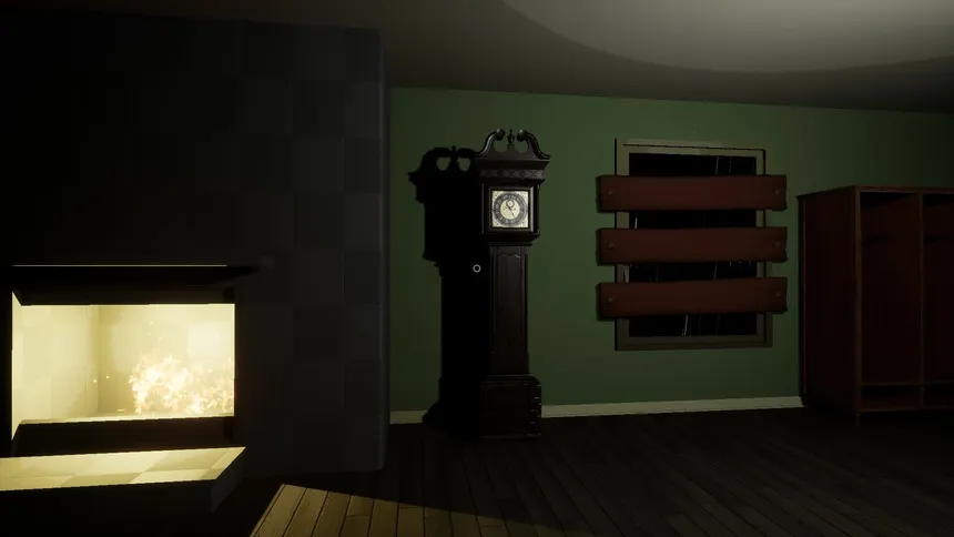 Скриншот 5 к игре The Thing at the Window