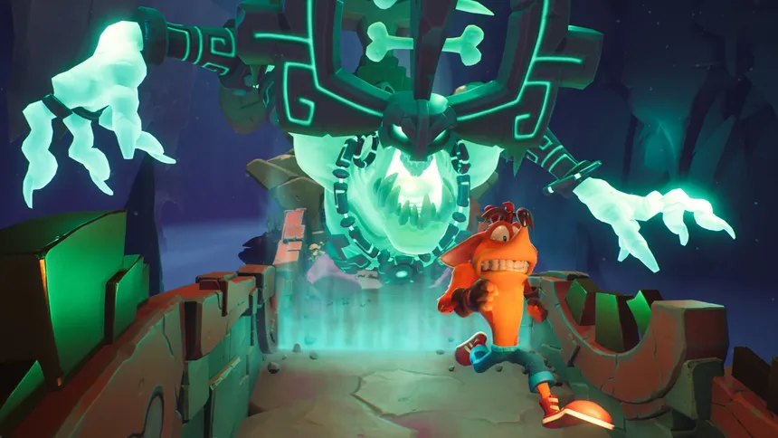 Скриншот 11 к игре Crash Bandicoot 4: It’s About Time
