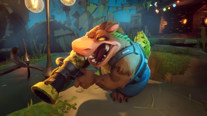 Скриншот 12 к игре Crash Bandicoot 4: It’s About Time