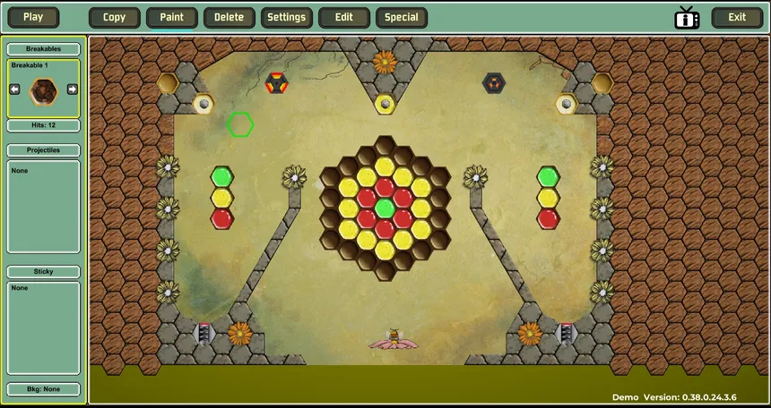 Скриншот 3 к игре Free-Bees