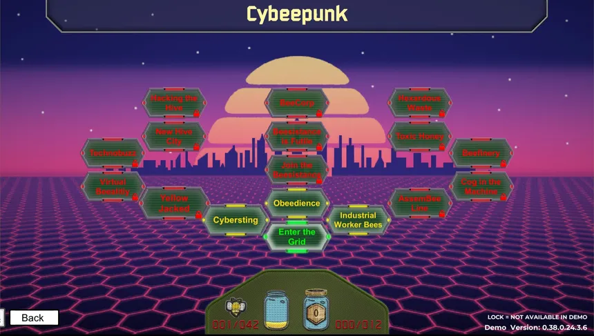 Скриншот 7 к игре Free-Bees