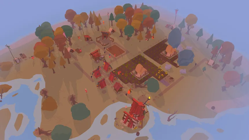 Скриншот 3 к игре Outlanders