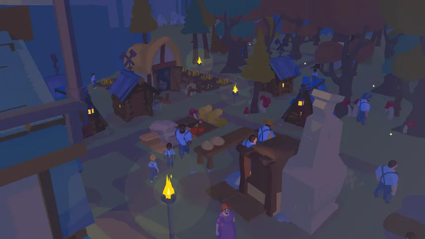 Скриншот 5 к игре Outlanders