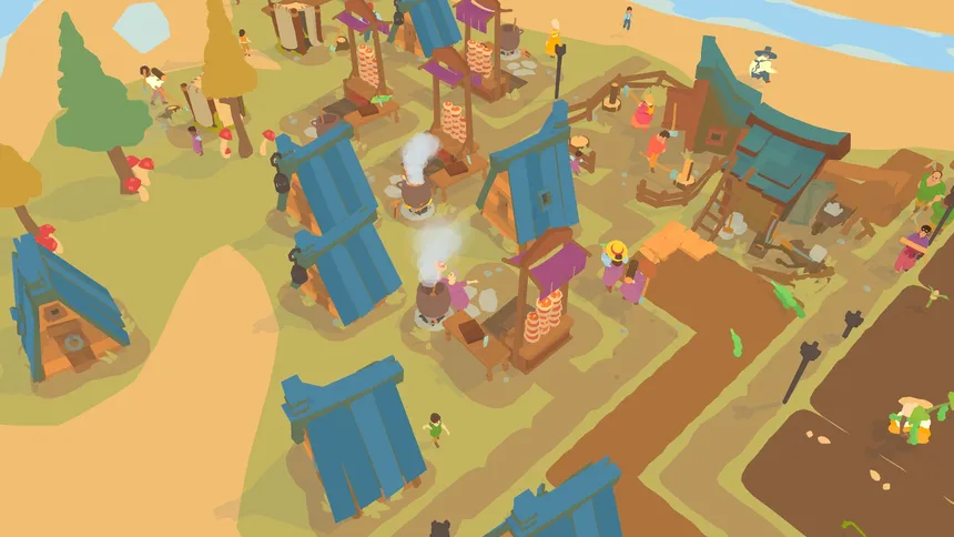Скриншот 7 к игре Outlanders