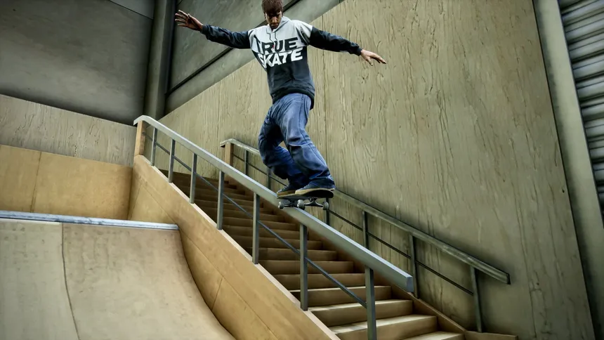 Скриншот 7 к игре TRUE SKATE
