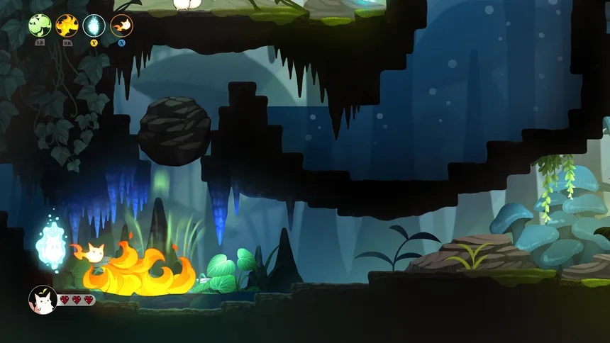 Скриншот 1 к игре Into the Spiritwell