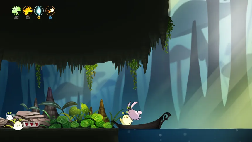 Скриншот 3 к игре Into the Spiritwell