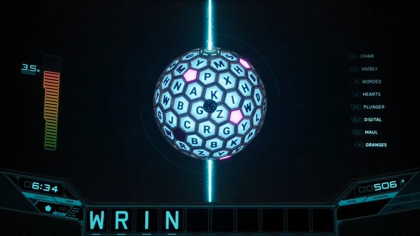 Скриншот 5 к игре Quinidiom