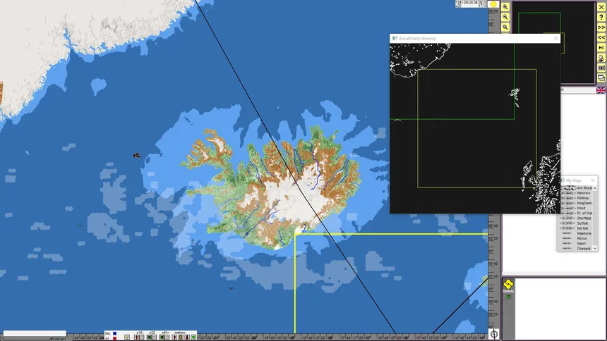 Скриншот 2 к игре Battle of Britain, Norway and Atlantic