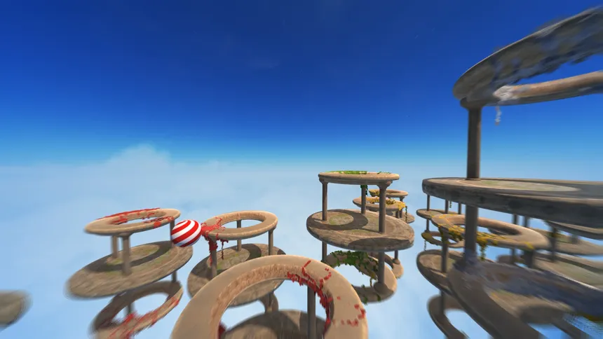 Скриншот 5 к игре Dream Swing