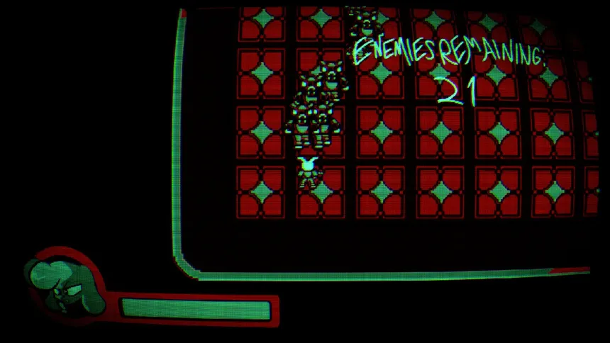 Скриншот 2 к игре Bunni Gunni Classic