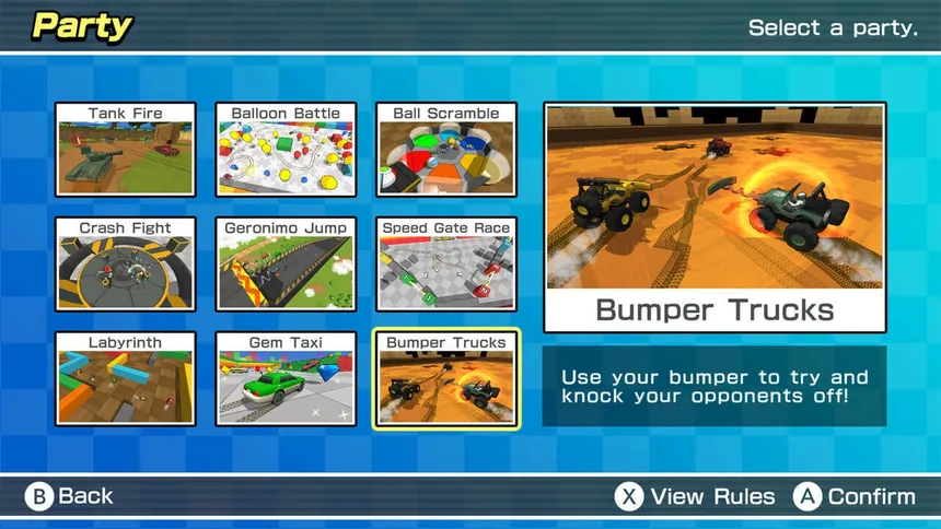 Скриншот 4 к игре Rev Up! RC Grand Prix