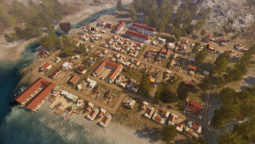 Скриншот 4 к игре Builders of Greece: Prologue