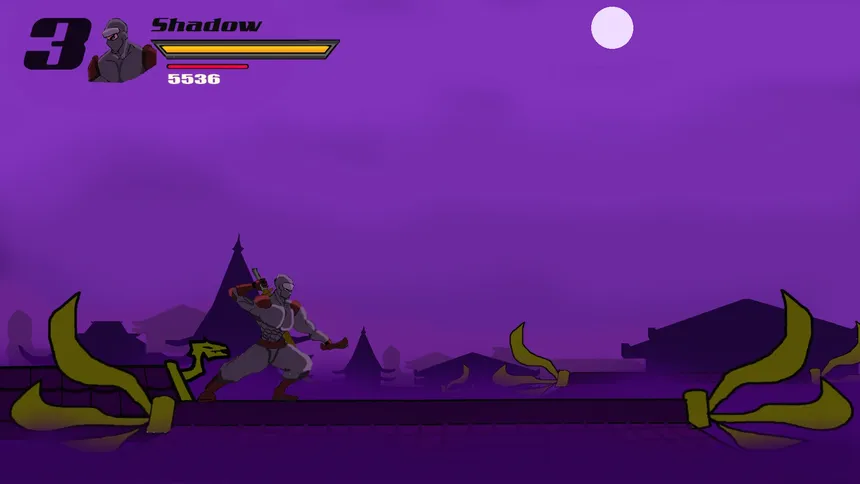 Скриншот 1 к игре Shadow in Hell