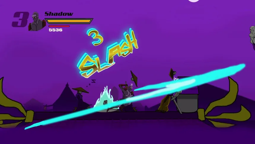 Скриншот 2 к игре Shadow in Hell