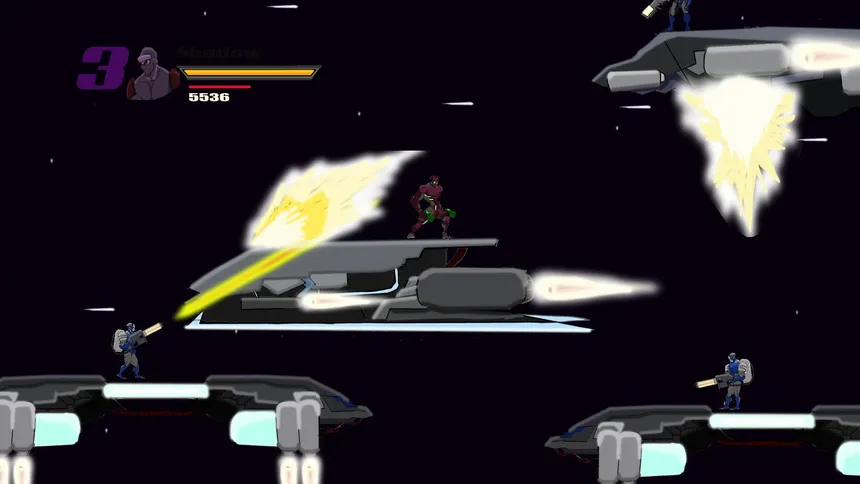 Скриншот 3 к игре Shadow in Hell