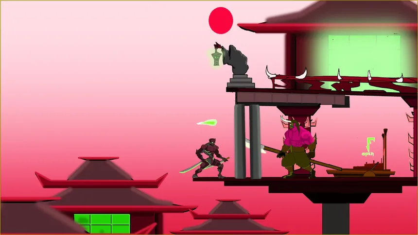 Скриншот 7 к игре Shadow in Hell
