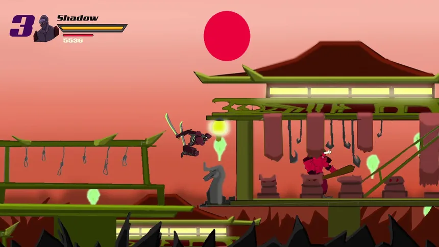Скриншот 8 к игре Shadow in Hell