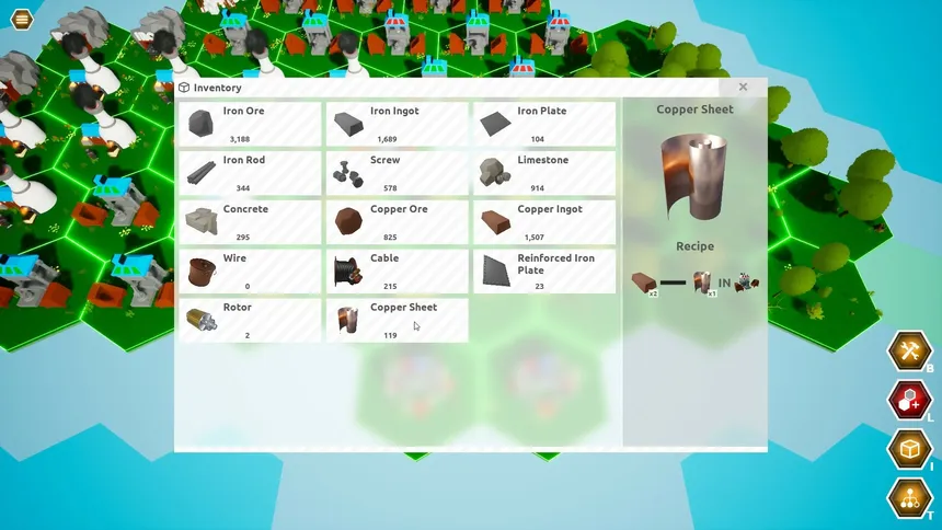 Скриншот 6 к игре Growing Industry