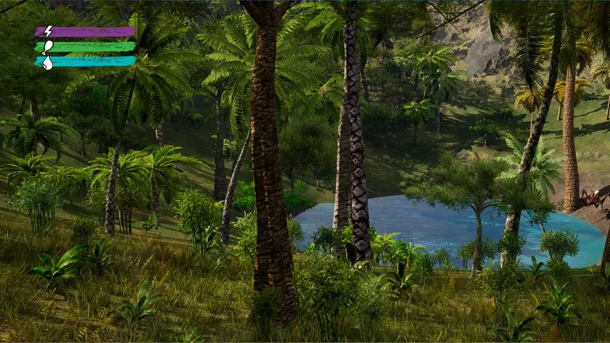 Скриншот 5 к игре Nemesis Island