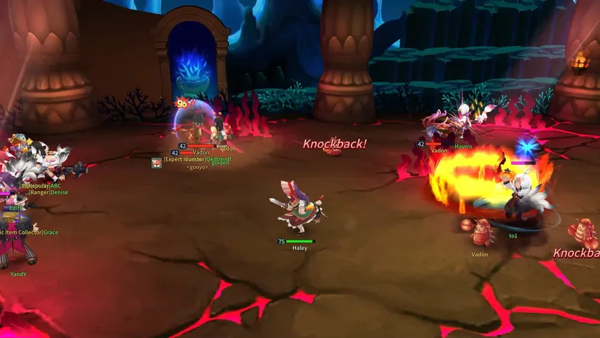 Скриншот 2 к игре Ragnarok Begins