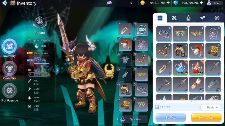 Скриншот 4 к игре Ragnarok Begins