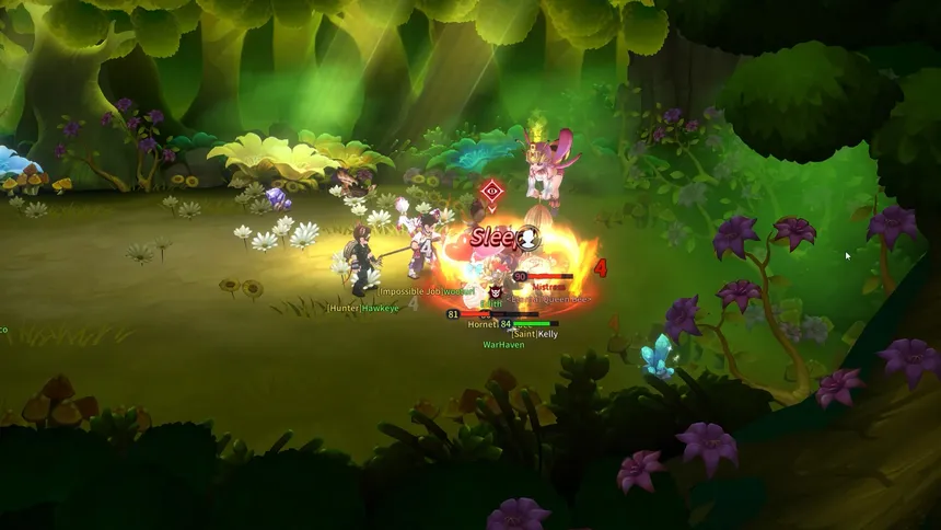 Скриншот 8 к игре Ragnarok Begins