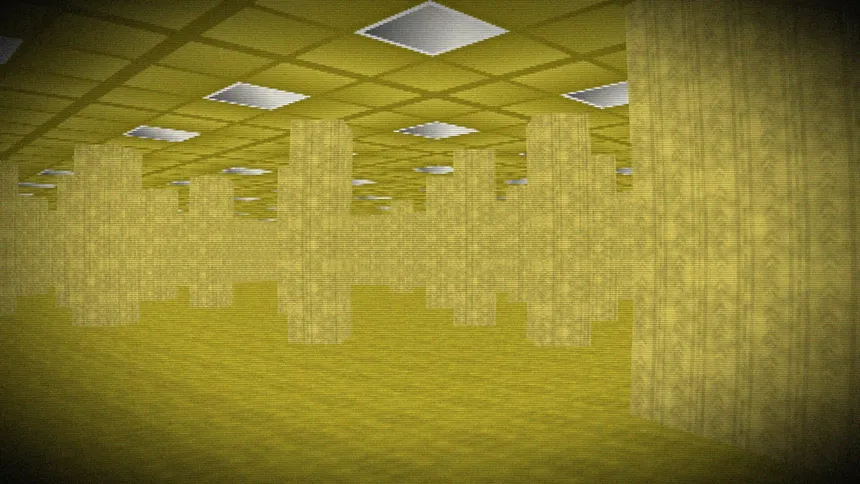Скриншот 3 к игре Reality Noclip: The Backrooms