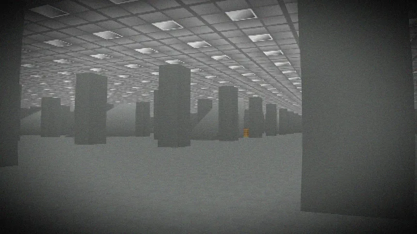 Скриншот 8 к игре Reality Noclip: The Backrooms