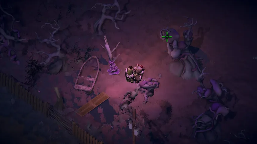 Скриншот 2 к игре Cats Kill Zombies