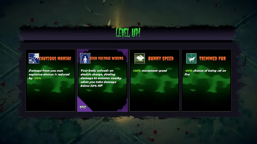 Скриншот 3 к игре Cats Kill Zombies