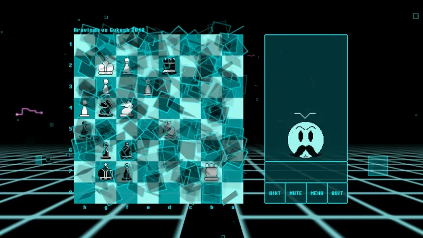 Скриншот 4 к игре BOT.vinnik Chess: Prodigies