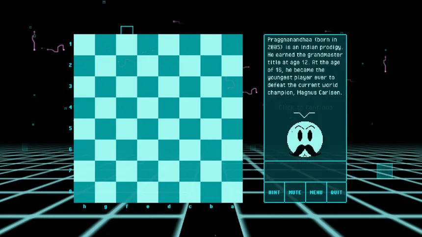 Скриншот 5 к игре BOT.vinnik Chess: Prodigies