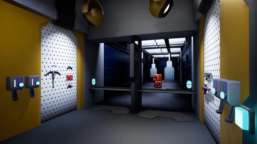 Скриншот 4 к игре RUINWAKER