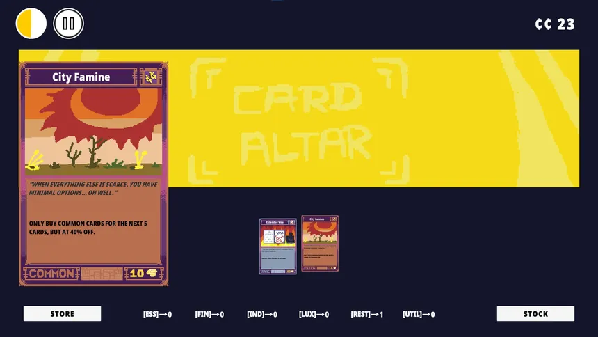 Скриншот 3 к игре Accounts of Abydos