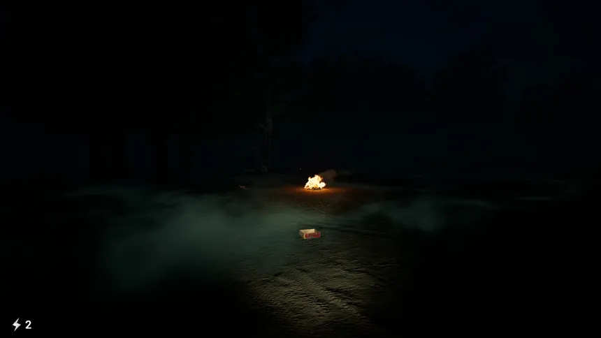 Скриншот 1 к игре Ambushed