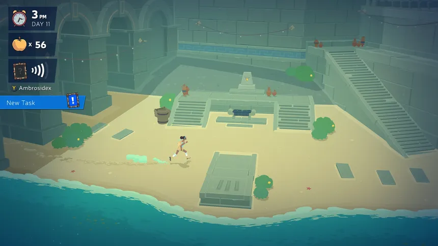 Скриншот 2 к игре Mythwrecked: Ambrosia Island