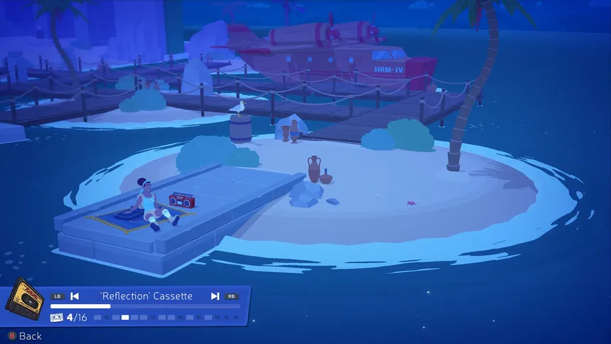 Скриншот 7 к игре Mythwrecked: Ambrosia Island