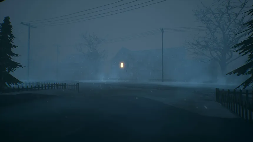Скриншот 1 к игре Crimson Snow (2023)