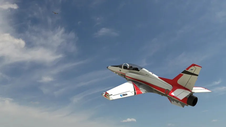 Скриншот 1 к игре RealFlight Evolution