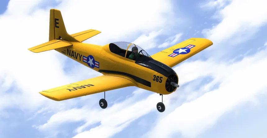 Скриншот 7 к игре RealFlight Evolution