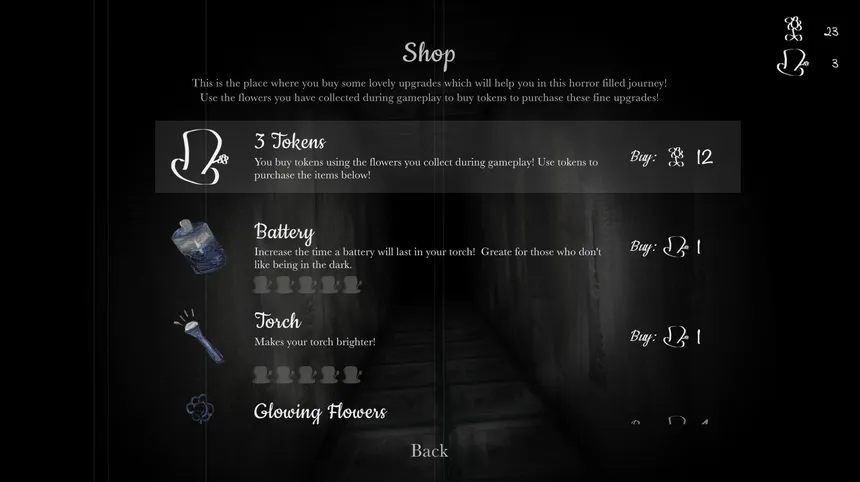 Скриншот 4 к игре Moving Shadows