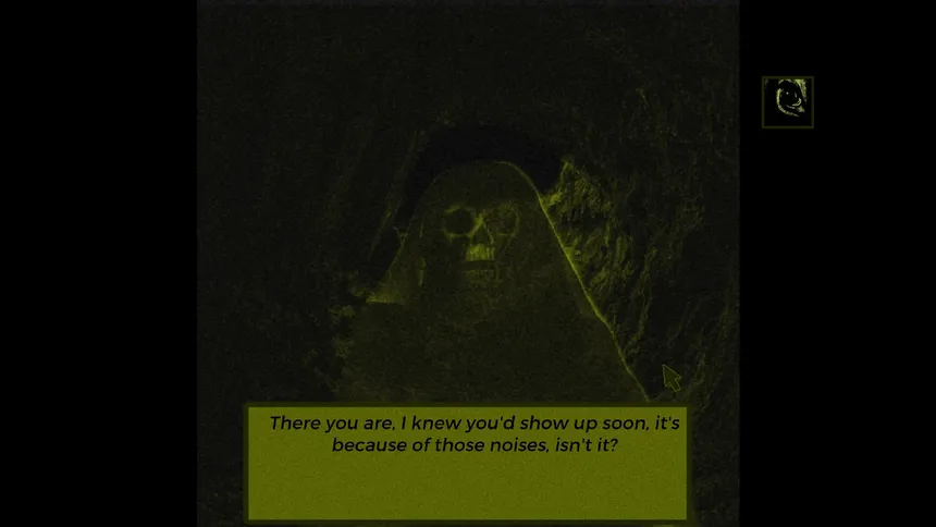 Скриншот 2 к игре I live under your house.
