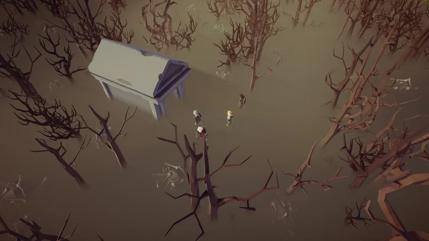 Скриншот 5 к игре Edge Islands