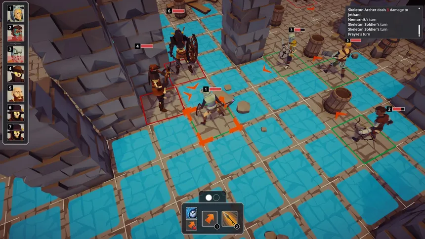 Скриншот 7 к игре Edge Islands